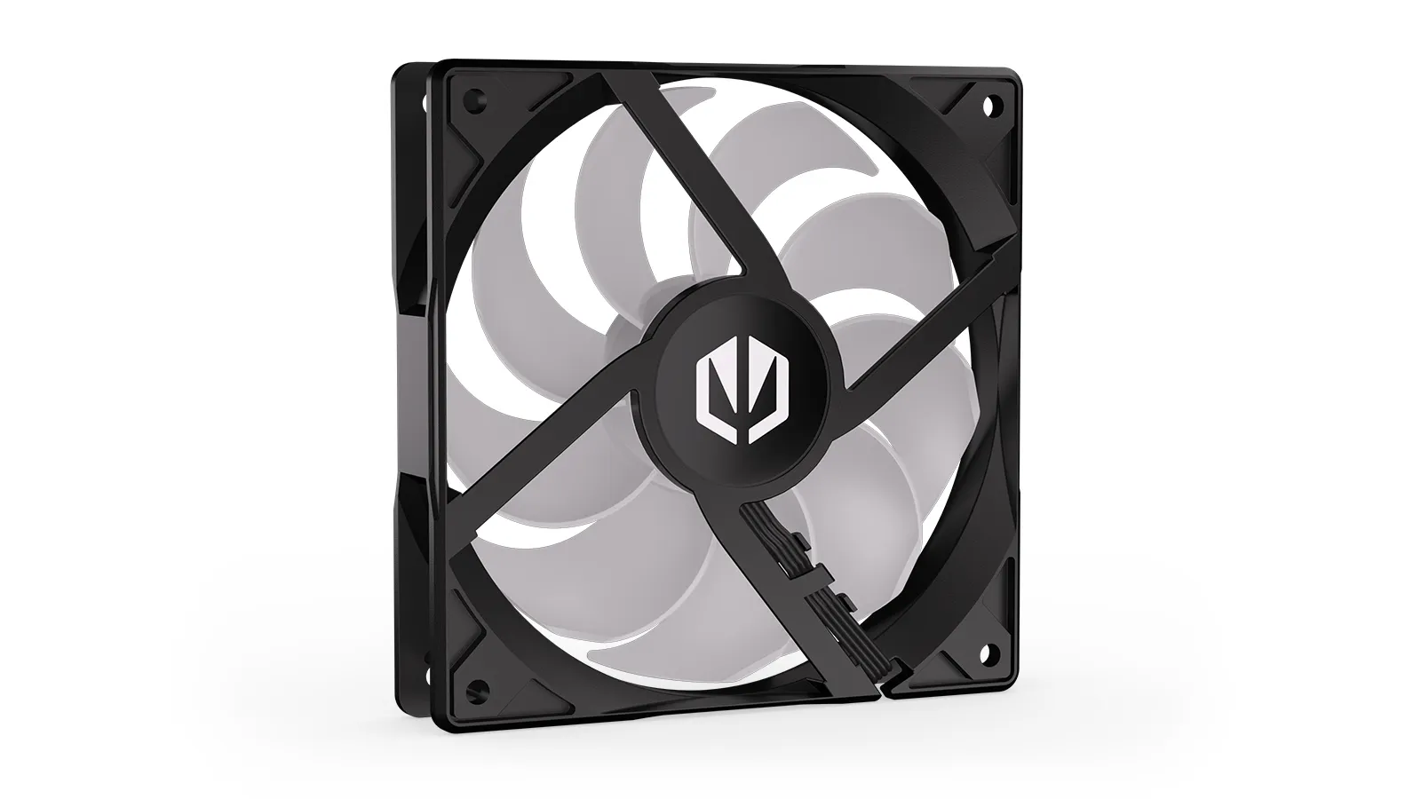 Endorfy Stratus, 120mm, PWM ARGB -fan, black