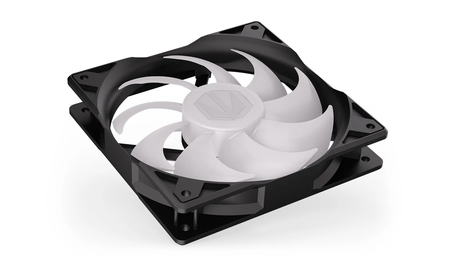 Endorfy Stratus, 120mm, PWM ARGB -fan, black