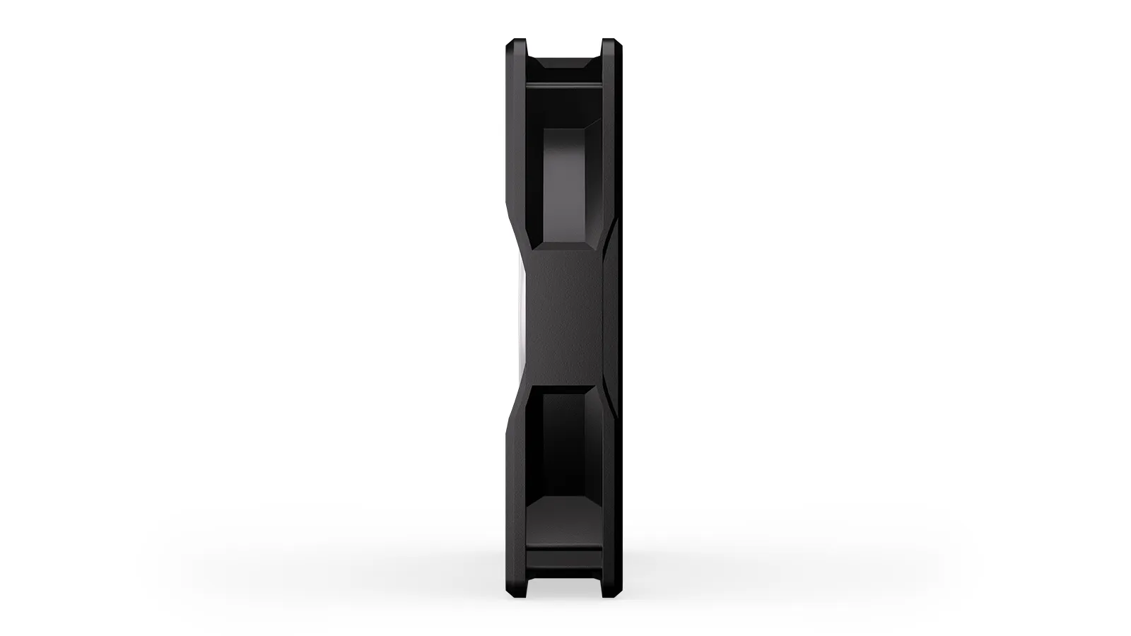 Endorfy Stratus, 120mm, PWM ARGB -fan, black