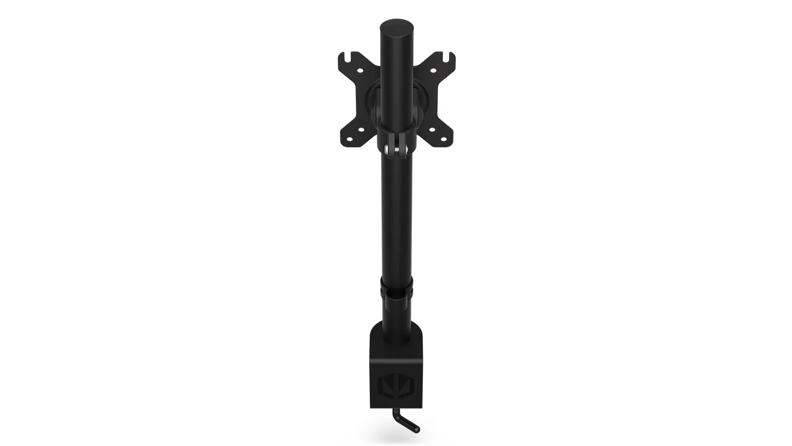 Endorfy Atlas Single -monitorivarsi, musta