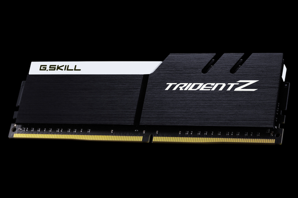 G.Skill Trident Z 16GB (2 x 8GB) DDR4 4266 MHz, CL19 - memory, Black/White