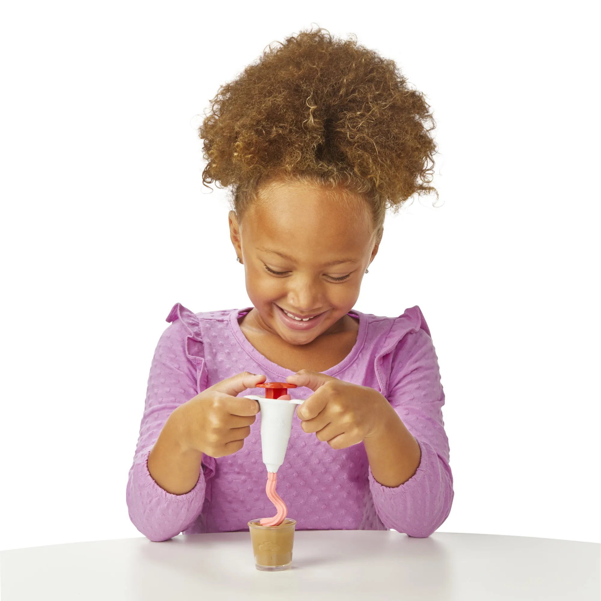 Play-Doh Kitchen Creations Playset Super Colorful Caf&Atilde;&copy;