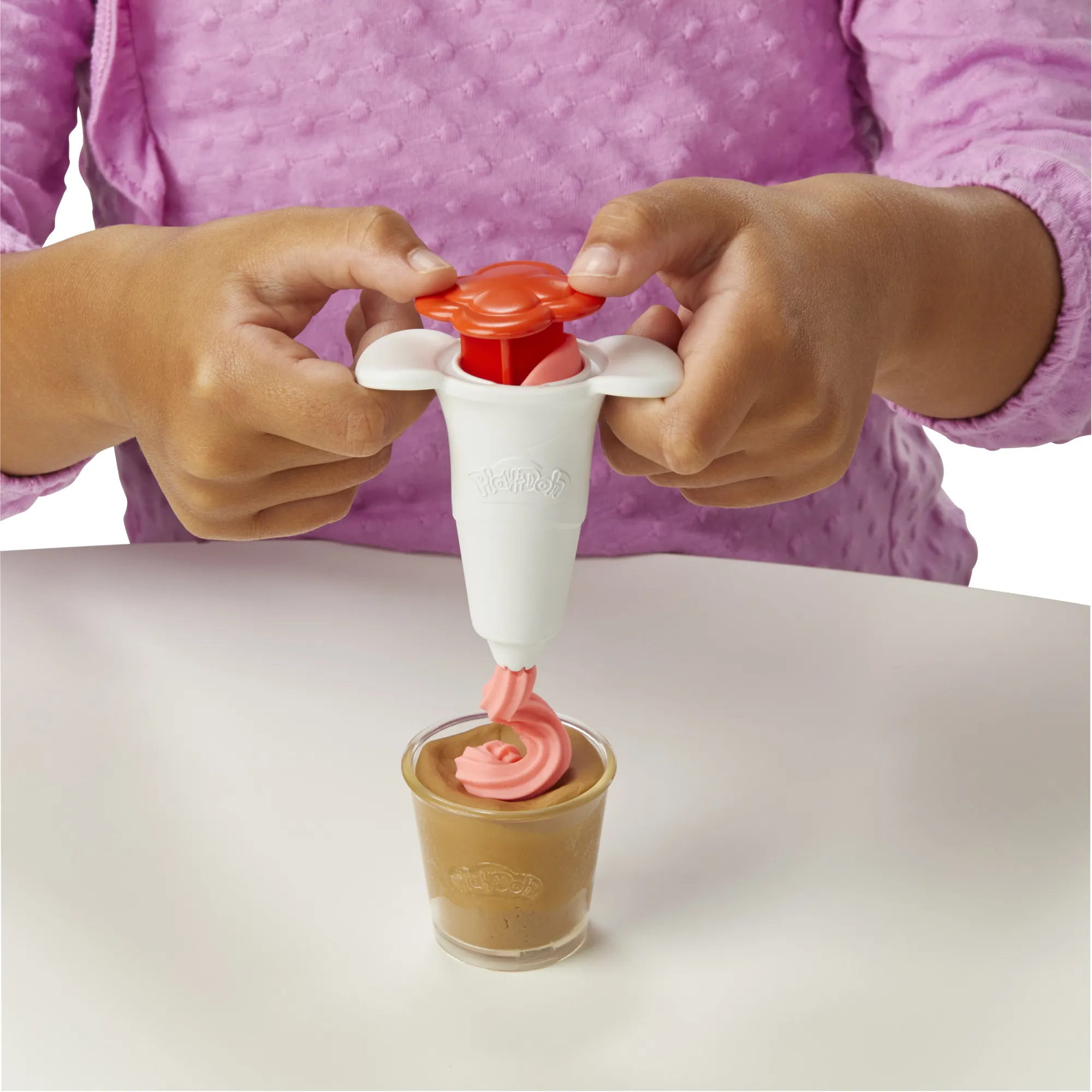 Play-Doh Kitchen Creations Playset Super Colorful Caf&Atilde;&copy;