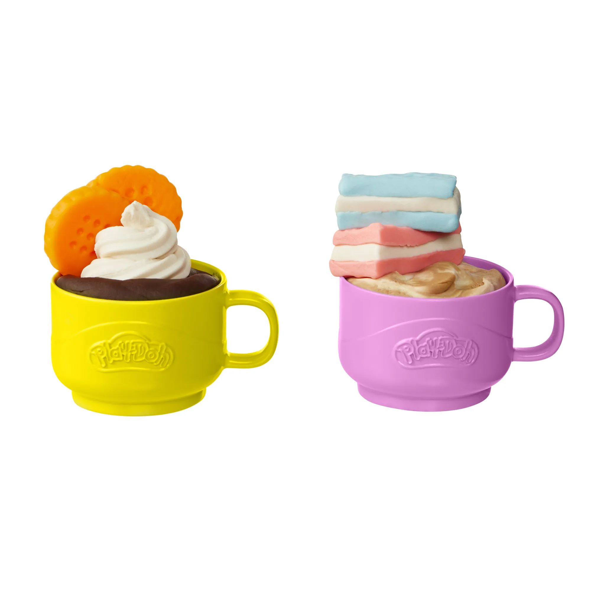 Play-Doh Kitchen Creations Playset Super Colorful Caf&Atilde;&copy;