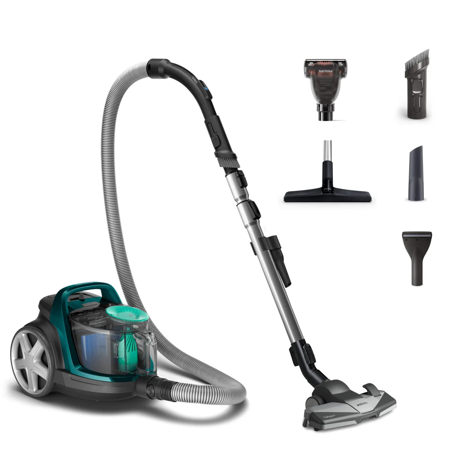 Philips PowerPro Active - dammsugare