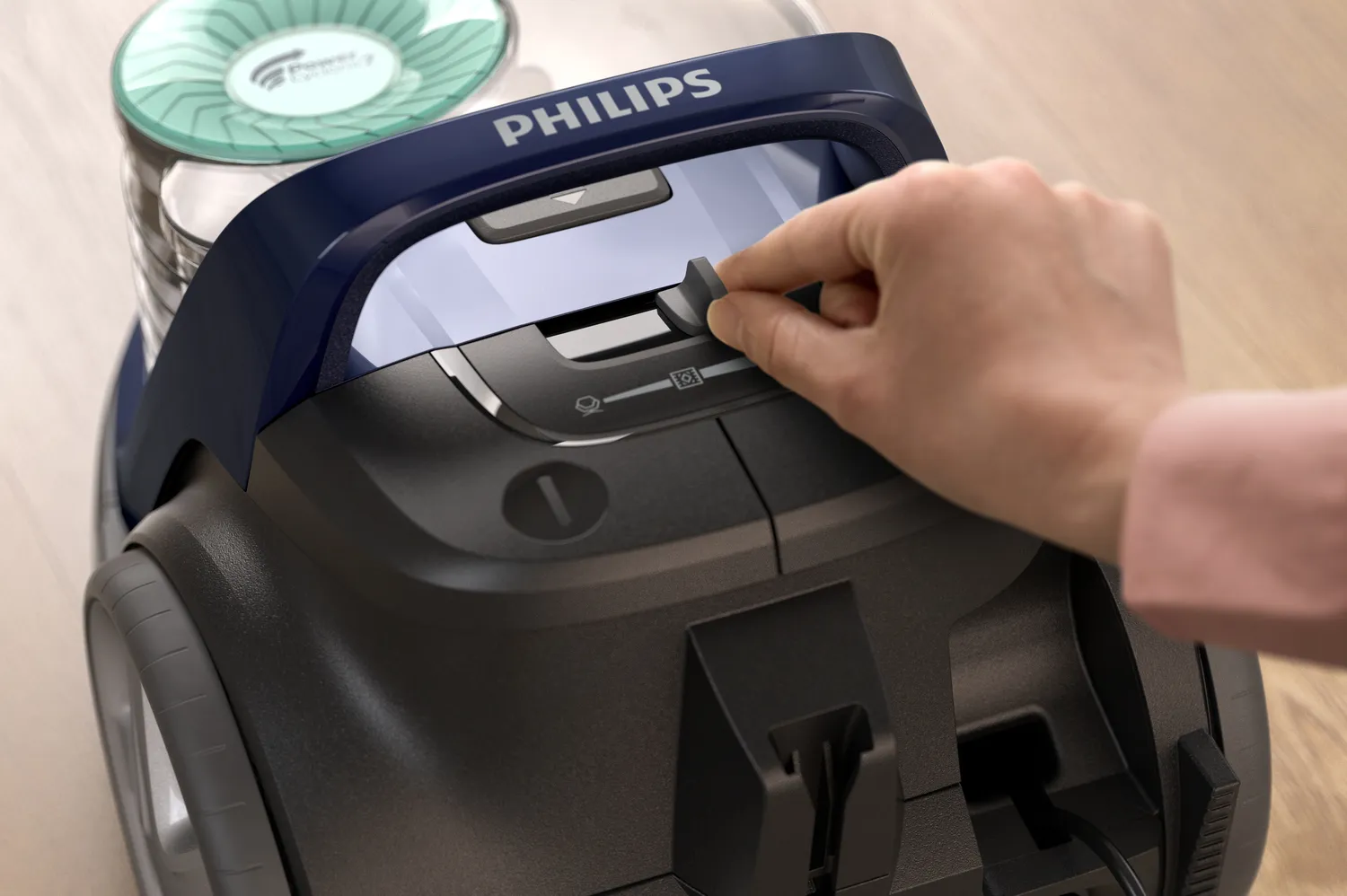 Philips PowerPro Active - dammsugare