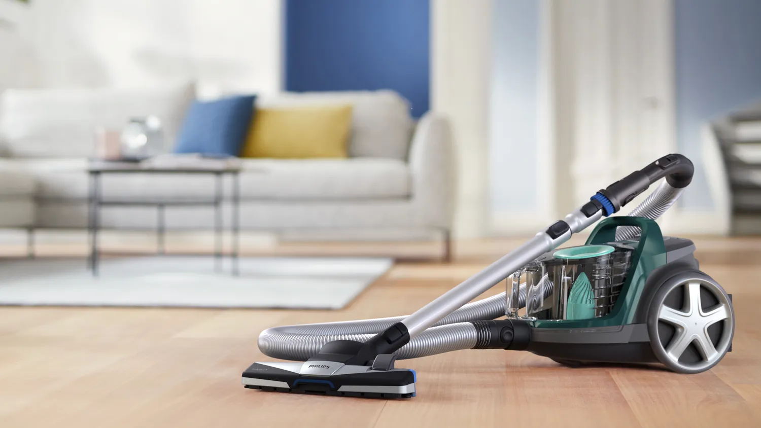 Philips PowerPro Active - dammsugare