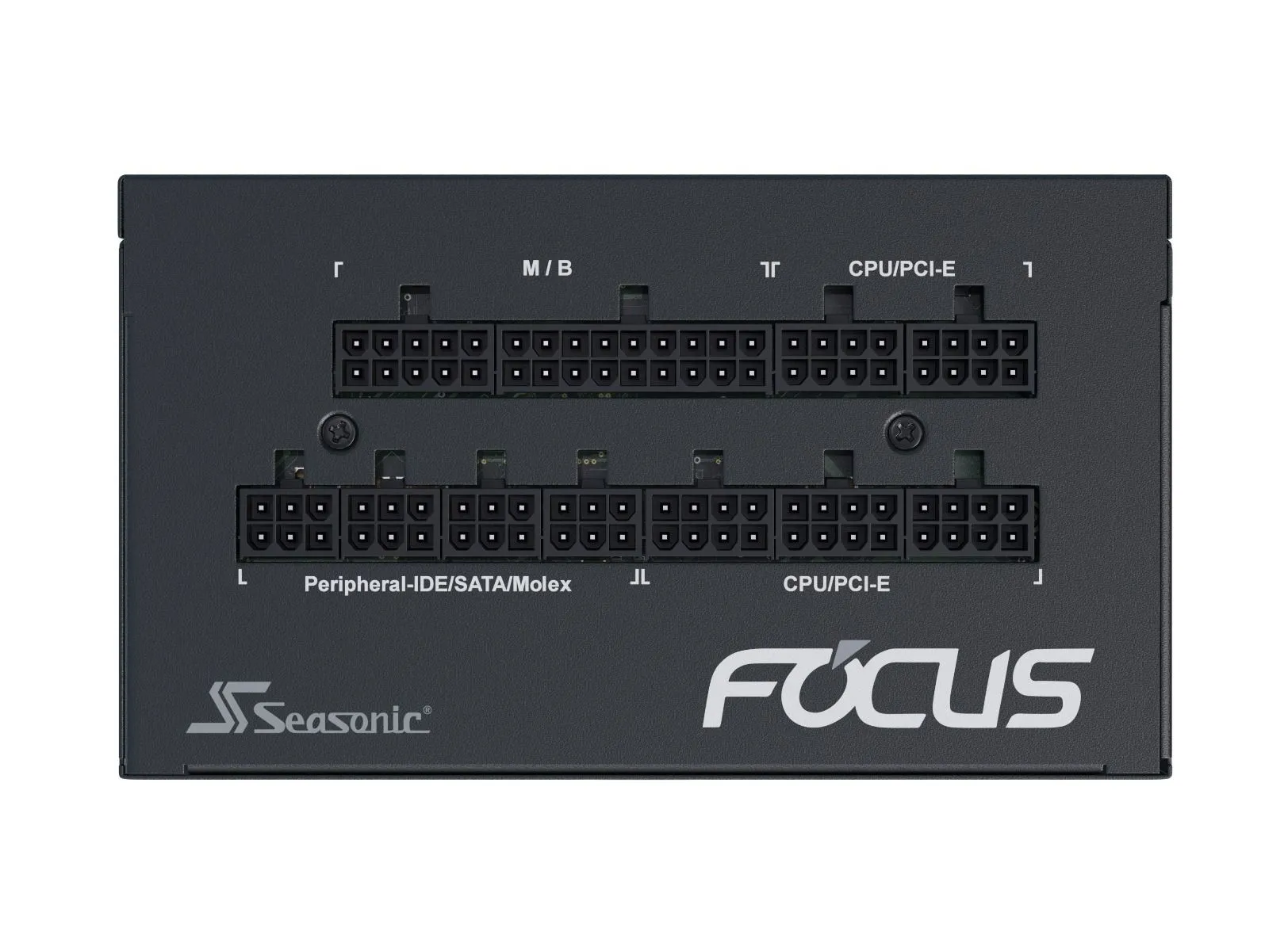 Seasonic Focus GX 1000W - PSU, 80 Plus Gold