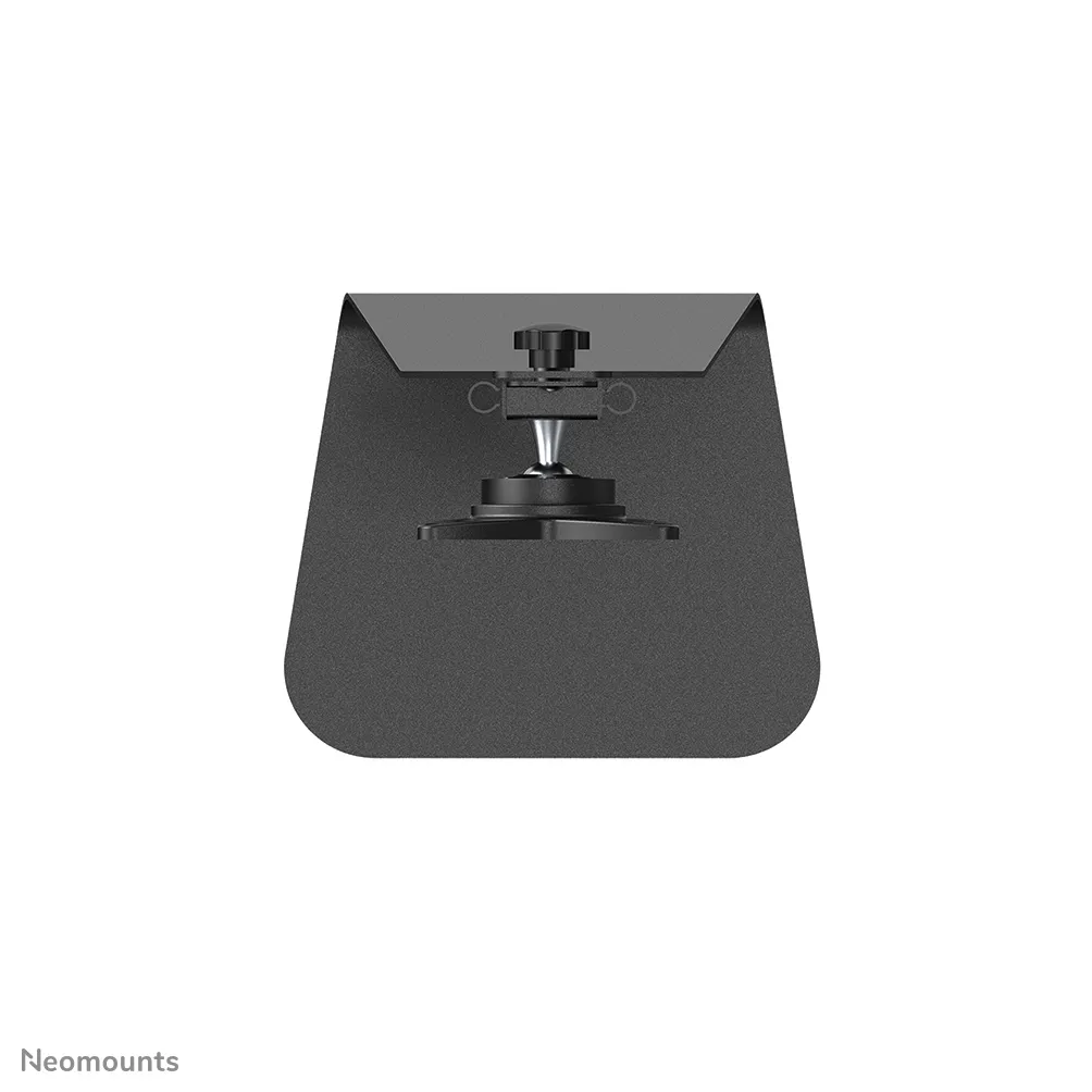 NewStar Stylish Tilt/Turn/Rotate Desk Stand FPMA-D850BLACK - Teline tuotteelle LCD-n&auml;ytt&ouml; - musta -n&auml;yt&ouml;n koko: 10"-24" - p&ouml;yt&auml;malli