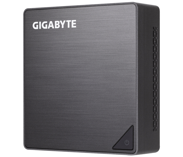 Gigabyte BRIX GB-BRI5-8250 Desktop Computer - Intel Core i5 (8th Gen) i5-8250U 1.60 GHz DDR4 SDRAM