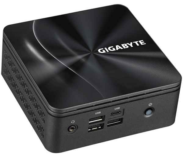Gigabyte Brix AMD Ryzen 5 4500U - (ei palautusoikeutta)
