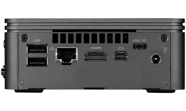 Gigabyte Brix AMD Ryzen 5 4500U - (ei palautusoikeutta)