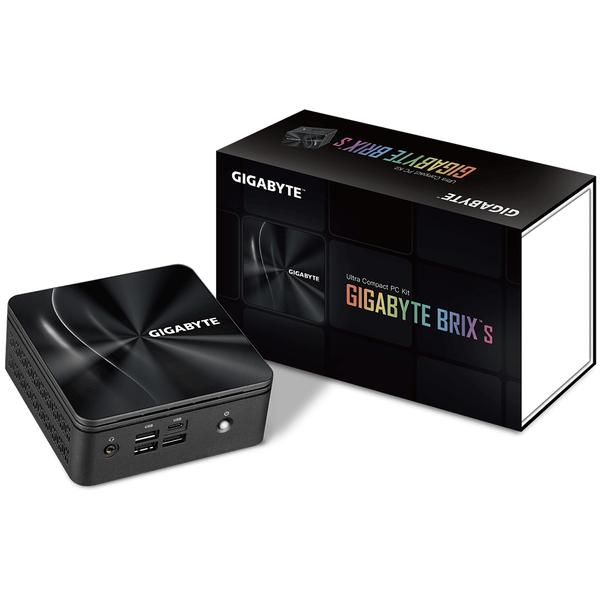 Gigabyte Brix AMD Ryzen 5 4500U - (ei palautusoikeutta)