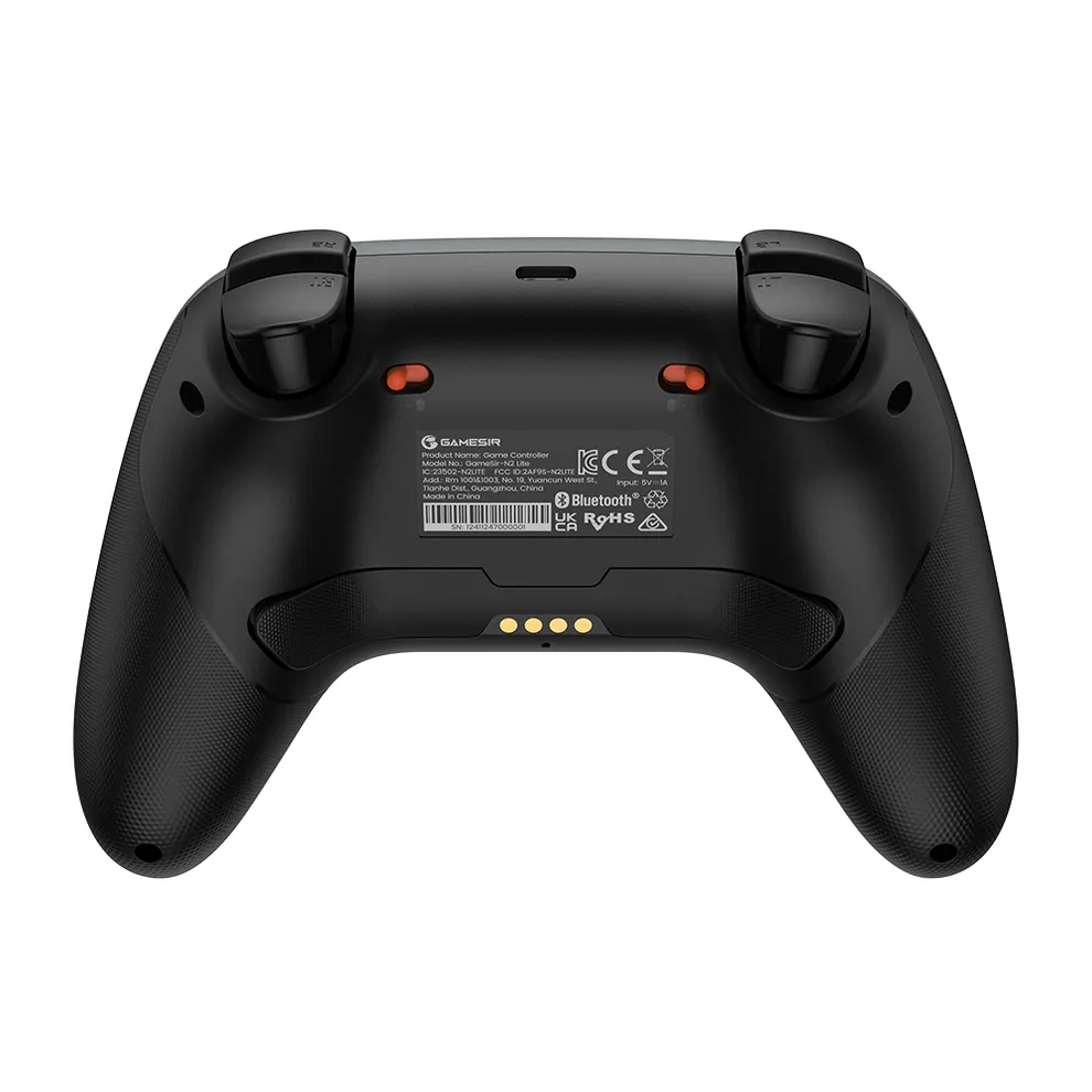GameSir Nova 2 Lite Monialustainen Langaton Peliohjain - Keskiy&ouml;n Harmaa