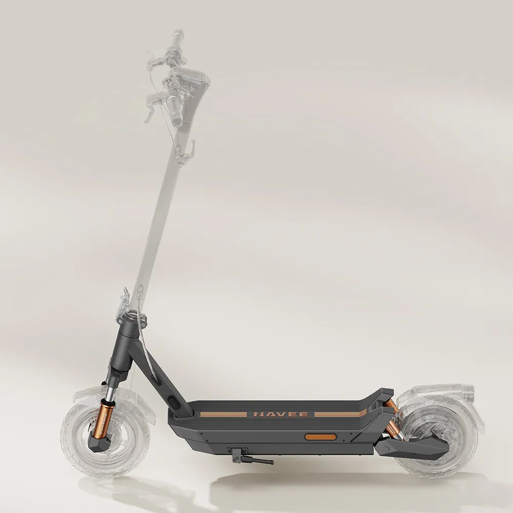 NAVEE GT5 Max (IT), 700 W, 25 km/h, 90 km -s&auml;hk&ouml;potkulauta