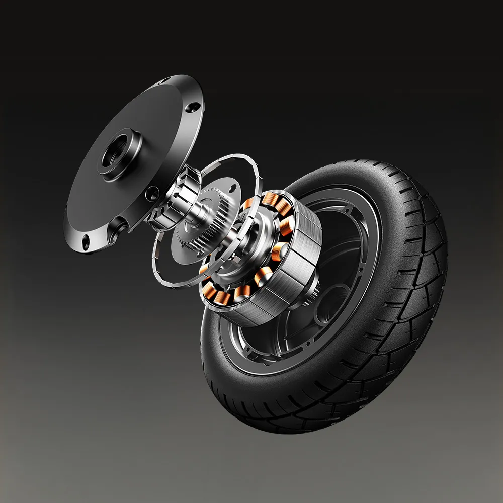 NAVEE GT5 Max (IT), 700 W, 25 km/h, 90 km -s&auml;hk&ouml;potkulauta