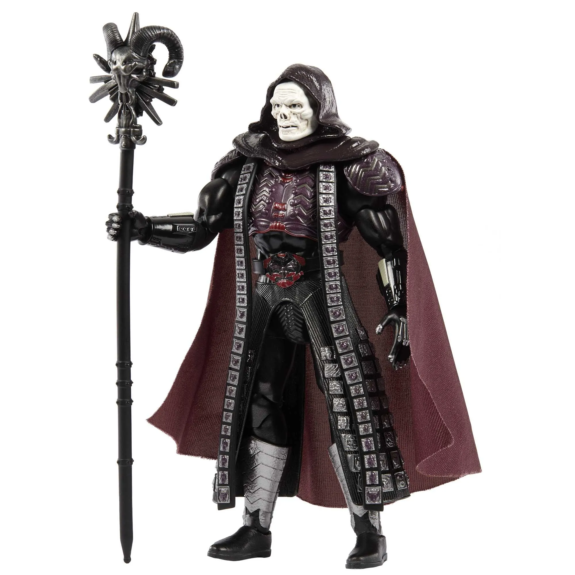 Mattel Masters of the Universe Masterverse / Revelation Deluxe Movie Skeletor Toy Figure