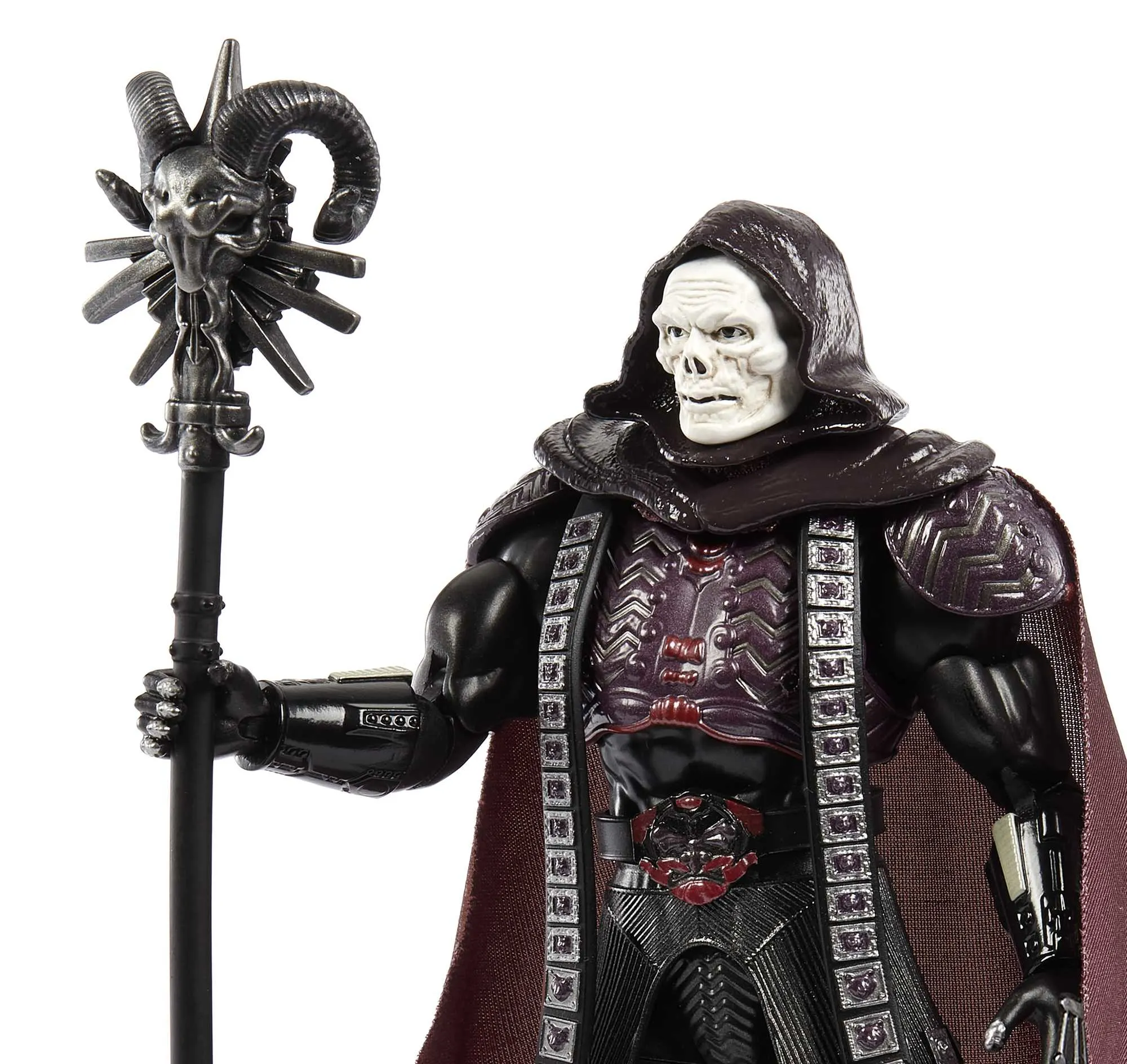 Mattel Masters of the Universe Masterverse / Revelation Deluxe Movie Skeletor Toy Figure