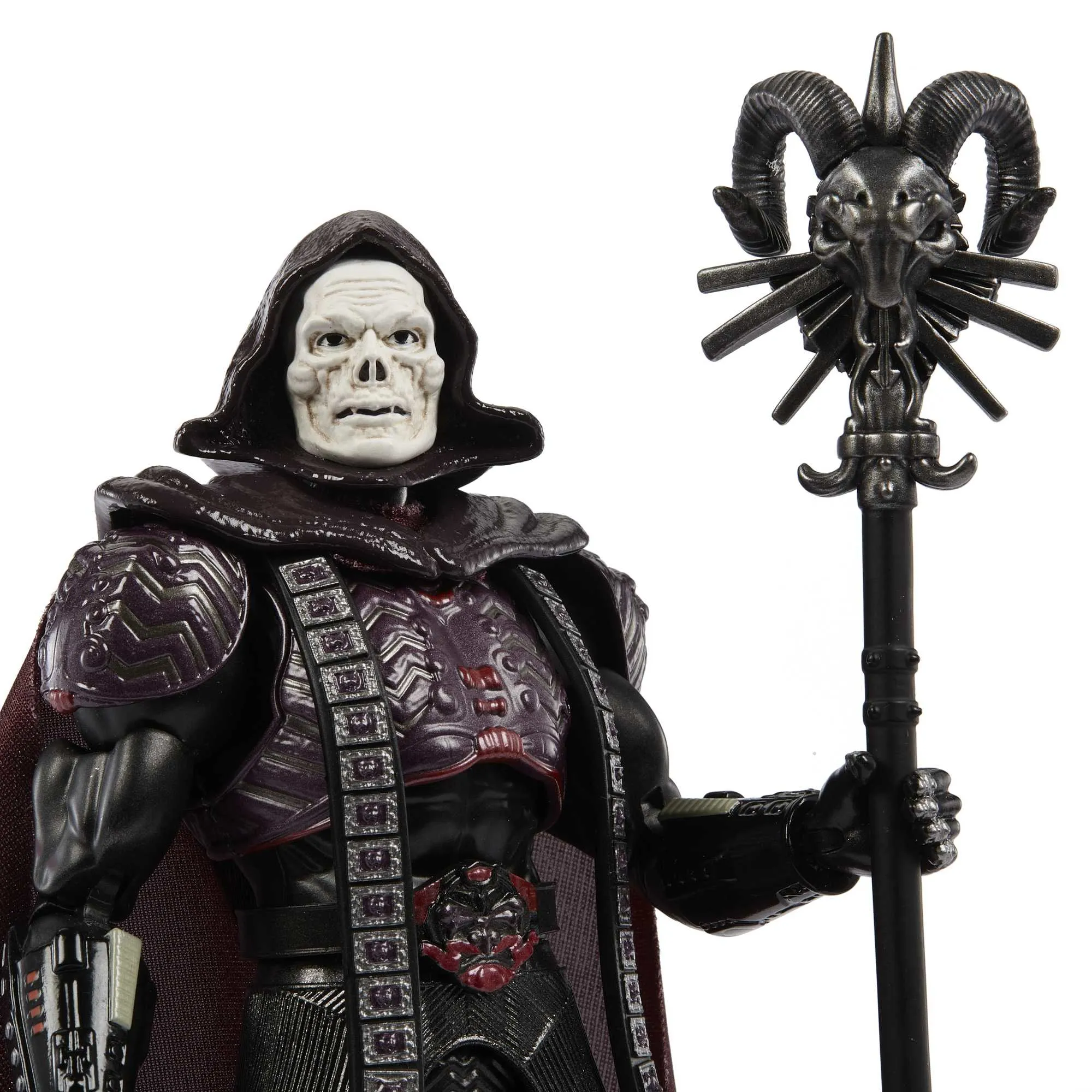 Mattel Masters of the Universe Masterverse / Revelation Deluxe Movie Skeletor Toy Figure