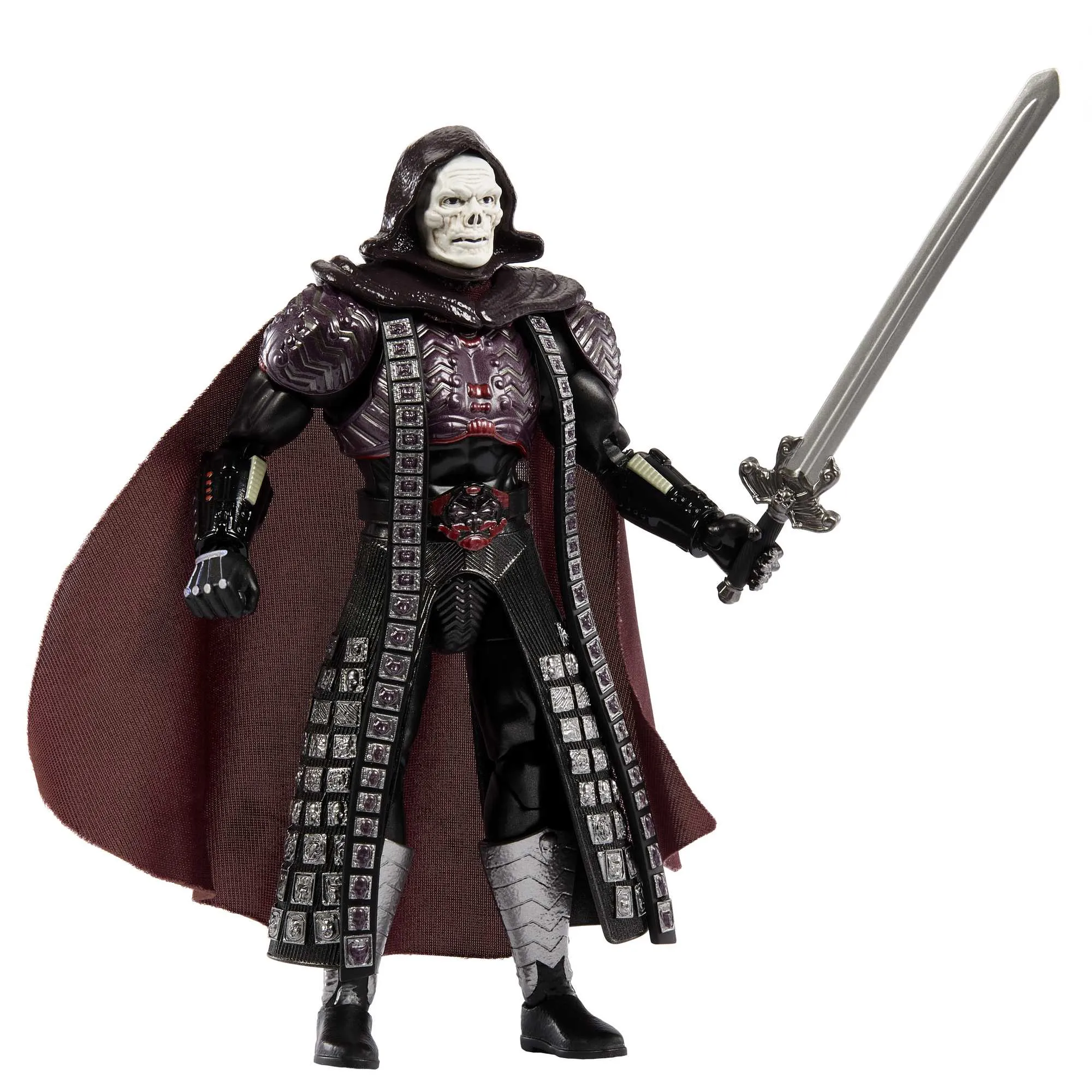 Mattel Masters of the Universe Masterverse / Revelation Deluxe Movie Skeletor Toy Figure