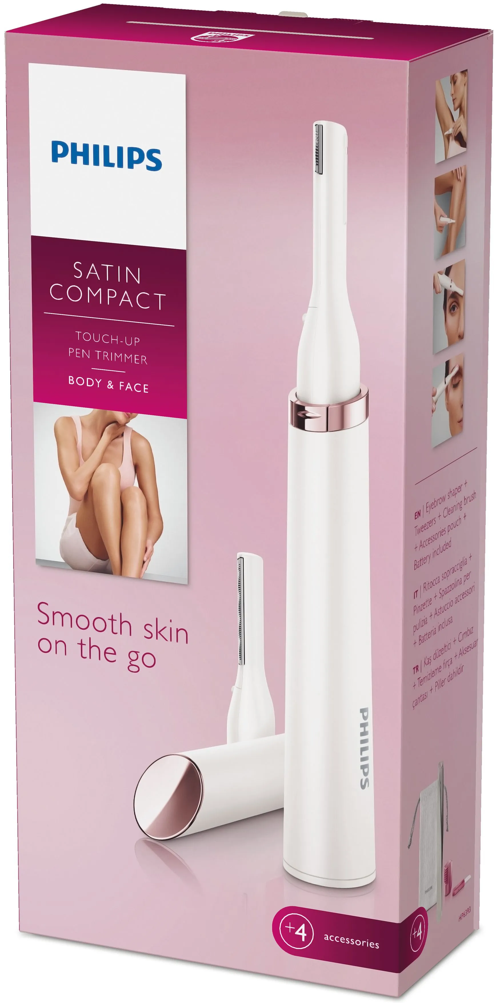 Philips Touch-Up- Pen HP6393/00 - trimmer