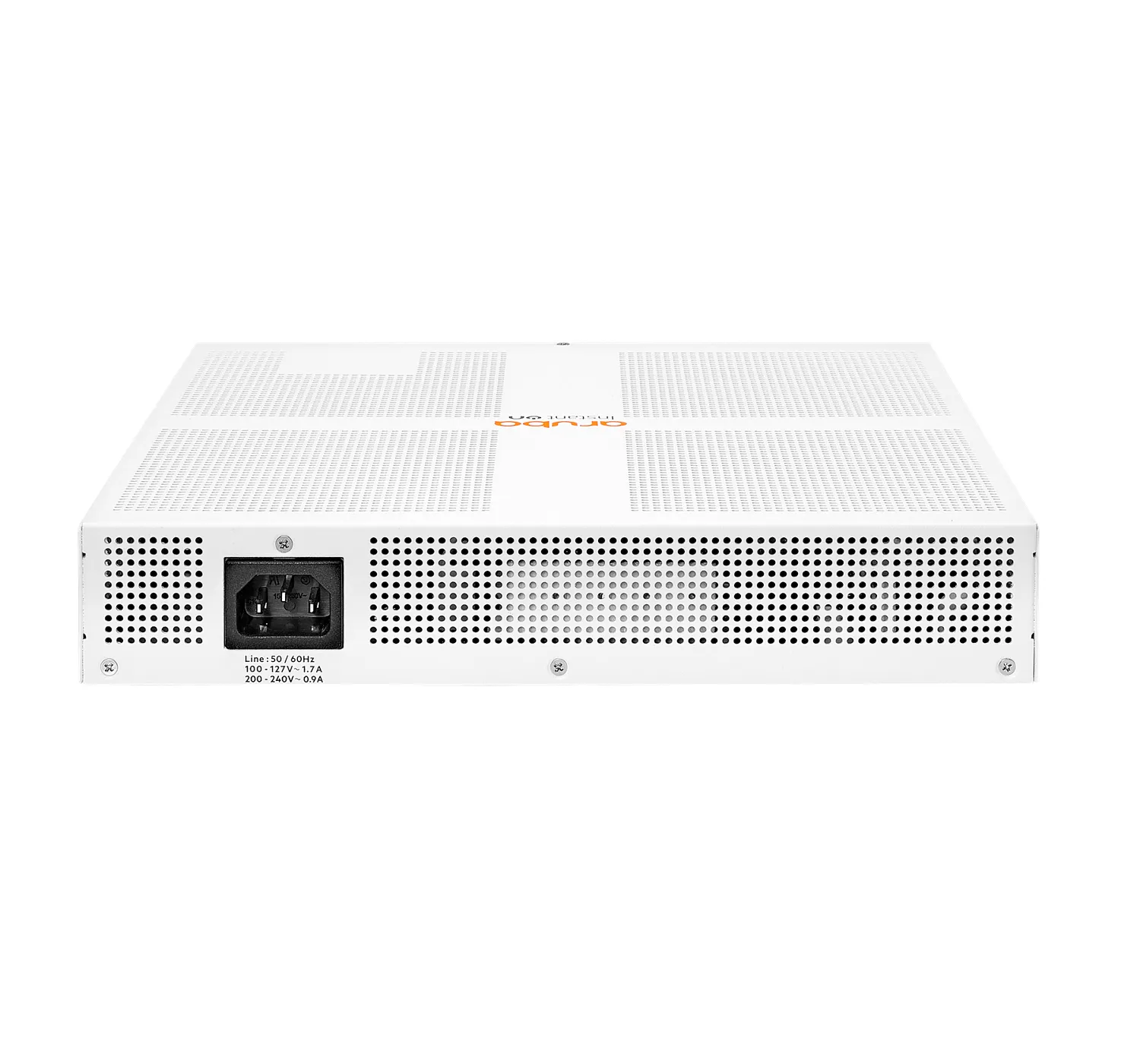 Aruba Instant On 1930 8G Class4 PoE 2SFP 124W Switch 8x 10/100/1000T 30W PoE ports and 2 SFP 1GbE ports. Plug-and-play switches optimized with Instant On APs. M