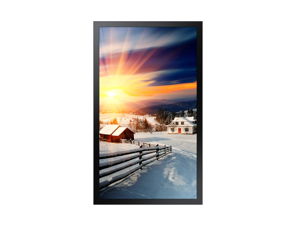 SAMSUNG 85&quot; OH85N-S UHD 3000 NITS 24/7 OUTDOOR HIGH BRIGHTNESS SOC