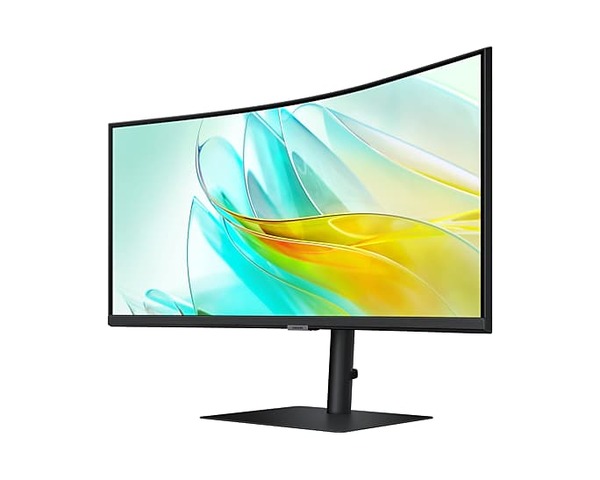 Samsung 34&quot; ViewFinity S6 S65UC. Ultra-WQHD. 100Hz, 5ms, VA - curved monitor