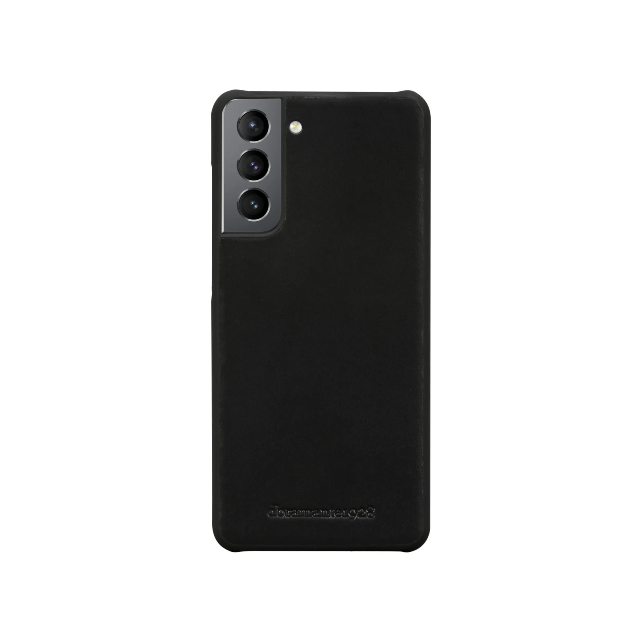 Dbramante1928 Lynge, Galaxy S21 Plus - Wallet Case, Black