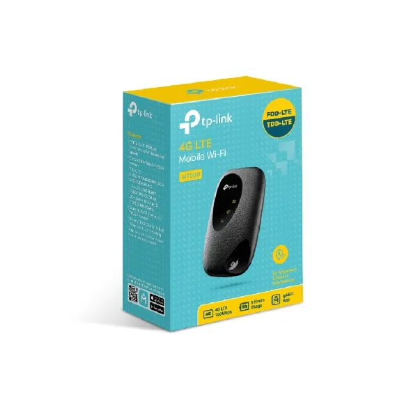 TP-Link 150Mbps 4G LTE Mobile Wi-Fi Qualcomm