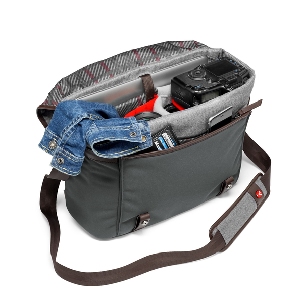 Manfrotto Windsor camera