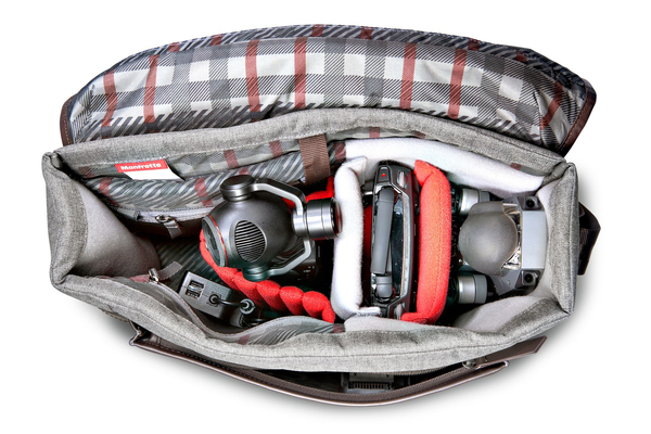 Manfrotto Windsor camera