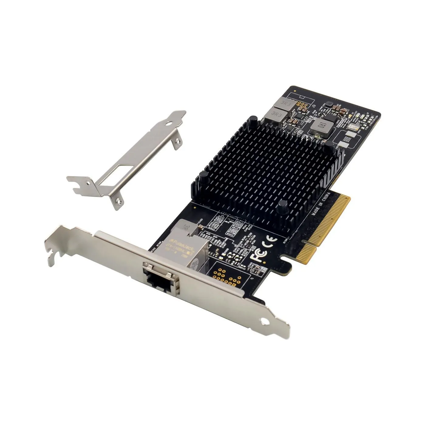 MicroConnect MC-PCIEX8-X550-T1-S - Network Interface Card
