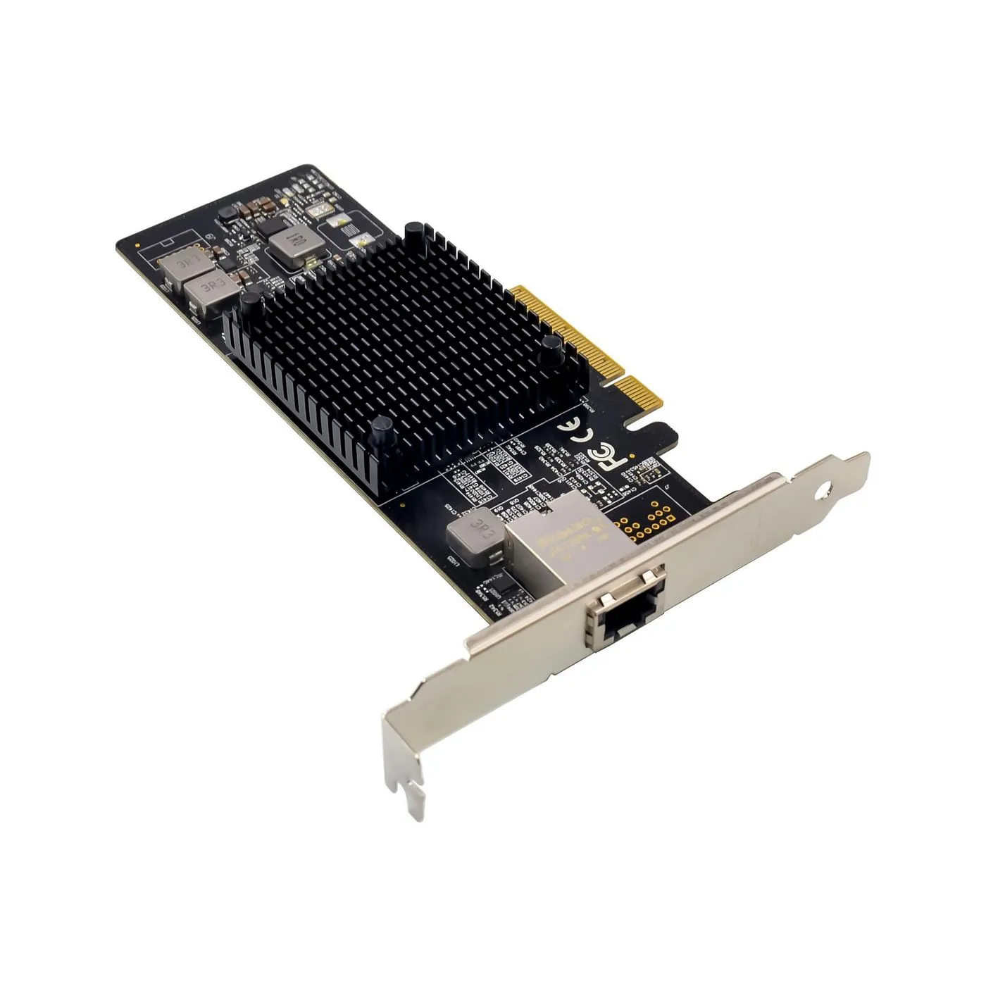 MicroConnect MC-PCIEX8-X550-T1-S - Network Interface Card
