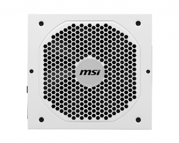 MSI MSI MPG A750GF 750W - PSU, 80 Plus Gold