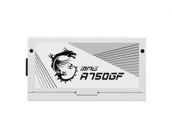 MSI MSI MPG A750GF 750W - PSU, 80 Plus Gold