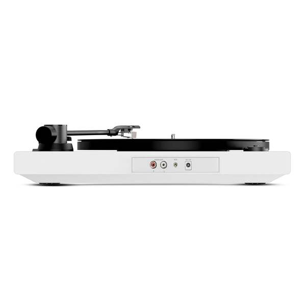 MIXX Vinyl and CD Player Analog Plus 2-in-1 White