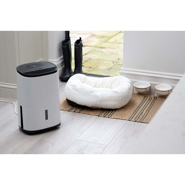 MEACO Dehumidifier Compressor MeacoDry Arete One 6L