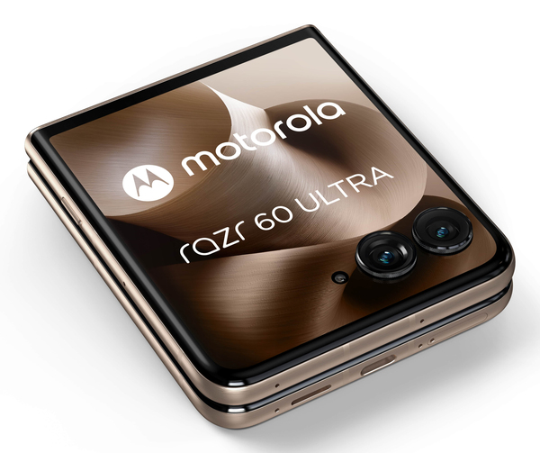 Motorola Razr 60 Ultra. 16/512GB, Android - mobile phone, Mountain Trail Wood