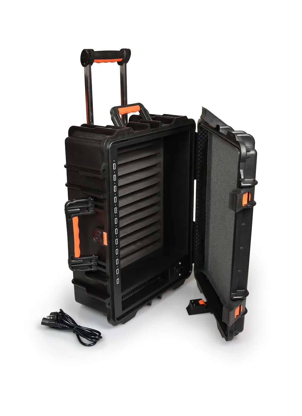 PORT Designs Charging Suitcase 10--15 units- 901952