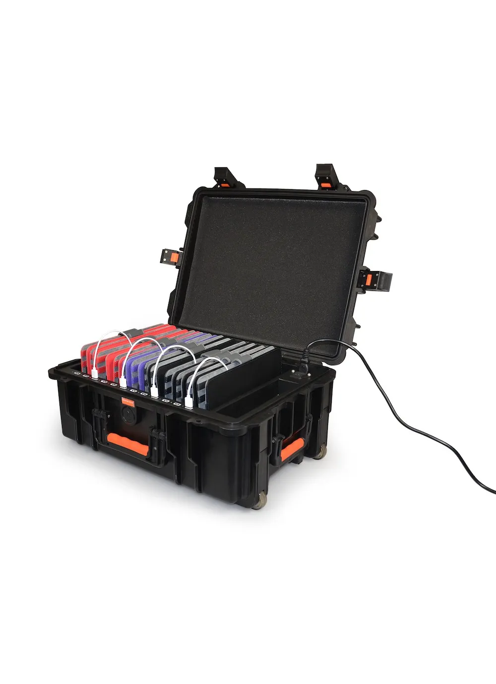 PORT Designs Charging Suitcase 10--15 units- 901952