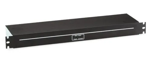 BLACK BOX BLACK BOX FALLBACK POWER SWITCH - 1U, 240-VAC, 1.75"H X 17.1"W X 5"D