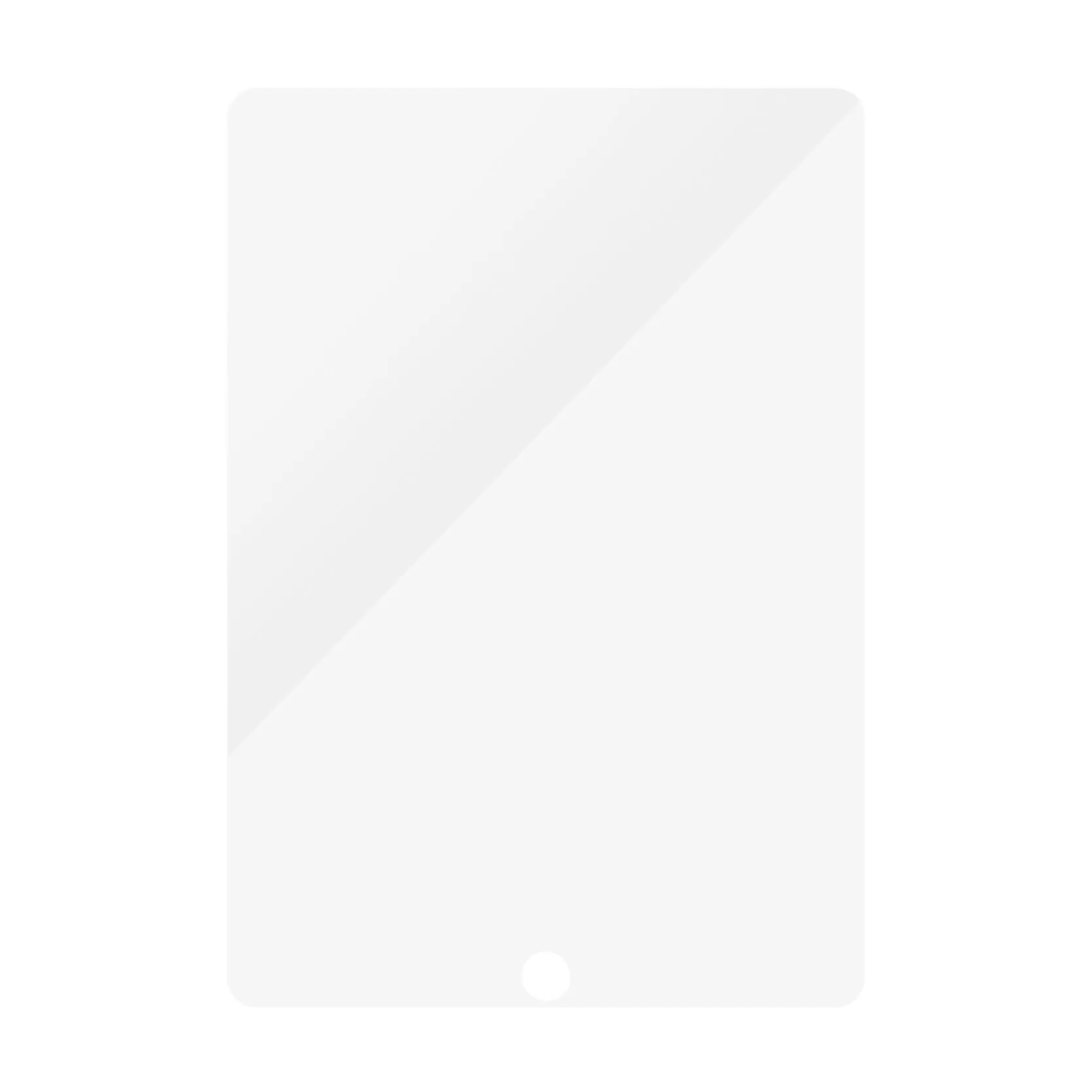 PanzerGlass iPad (2019) 10.2" - Screen Protector