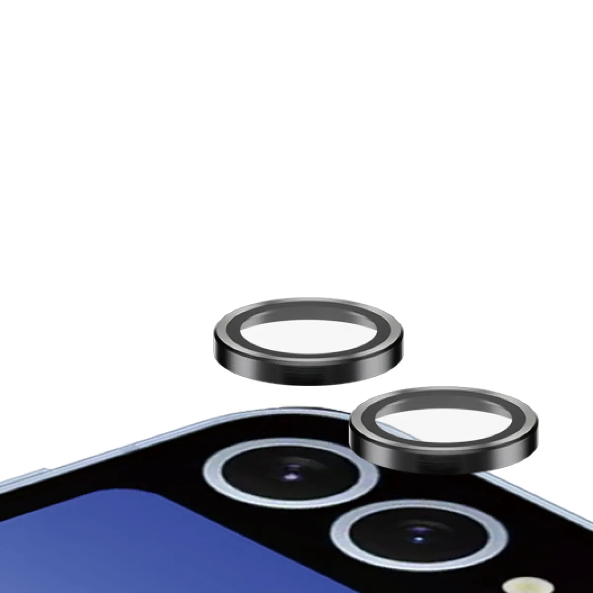 PanzerGlass Hoops Galaxy Z Flip6 - kameralinsskydd