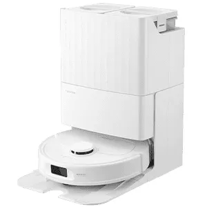 Roborock Qrevo S - robot vacuum cleaner, White