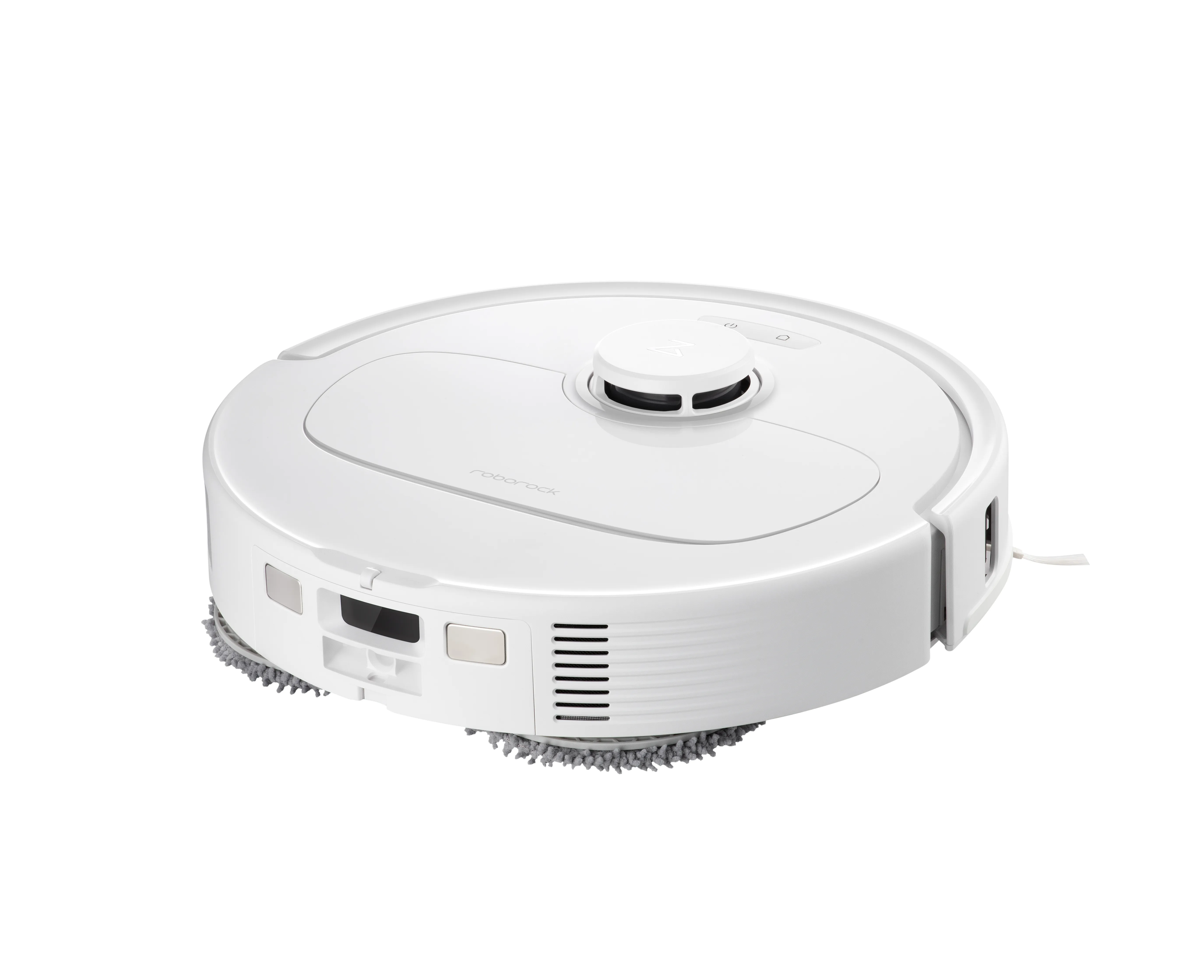 Roborock Qrevo S - robot vacuum cleaner, White
