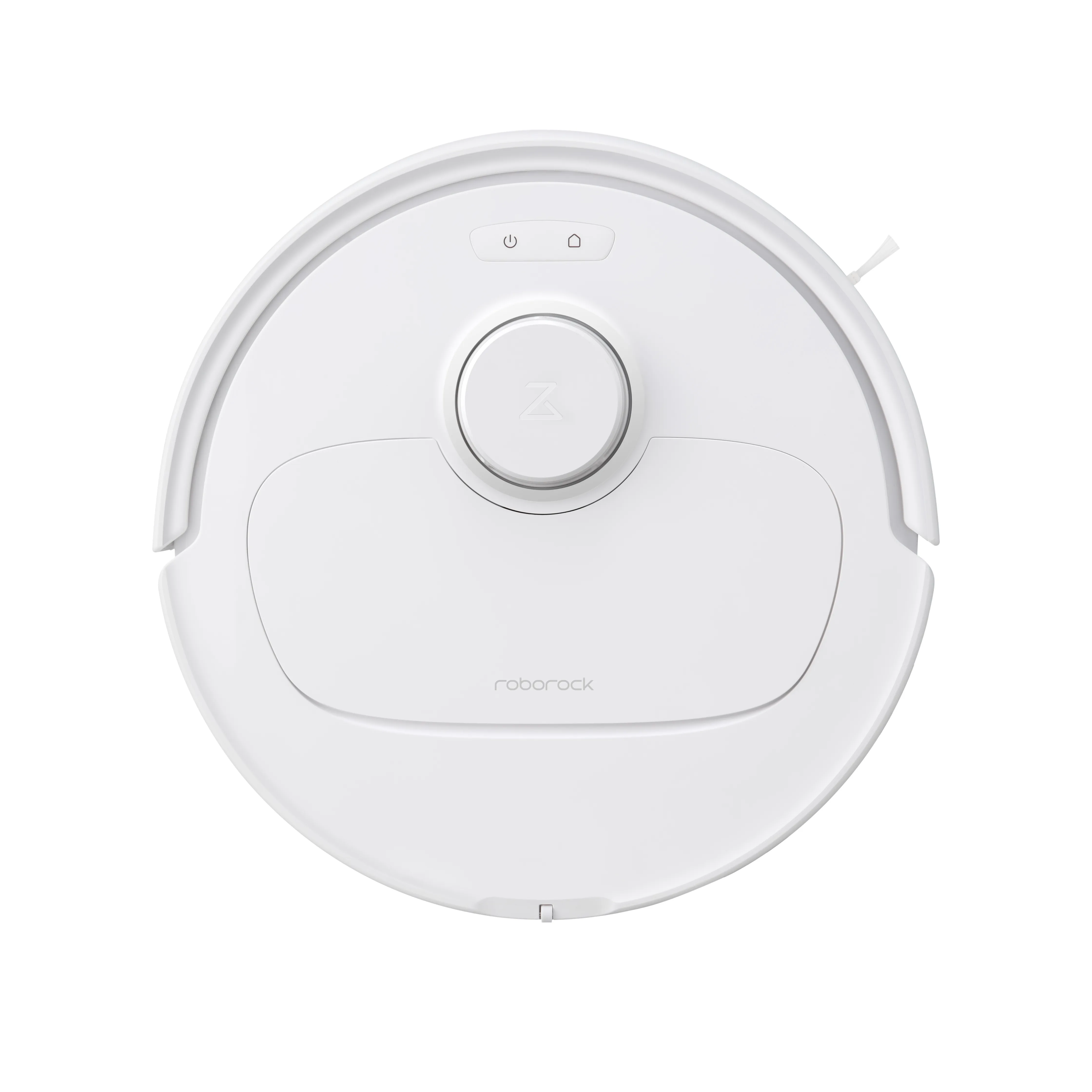 Roborock Qrevo S - robot vacuum cleaner, White