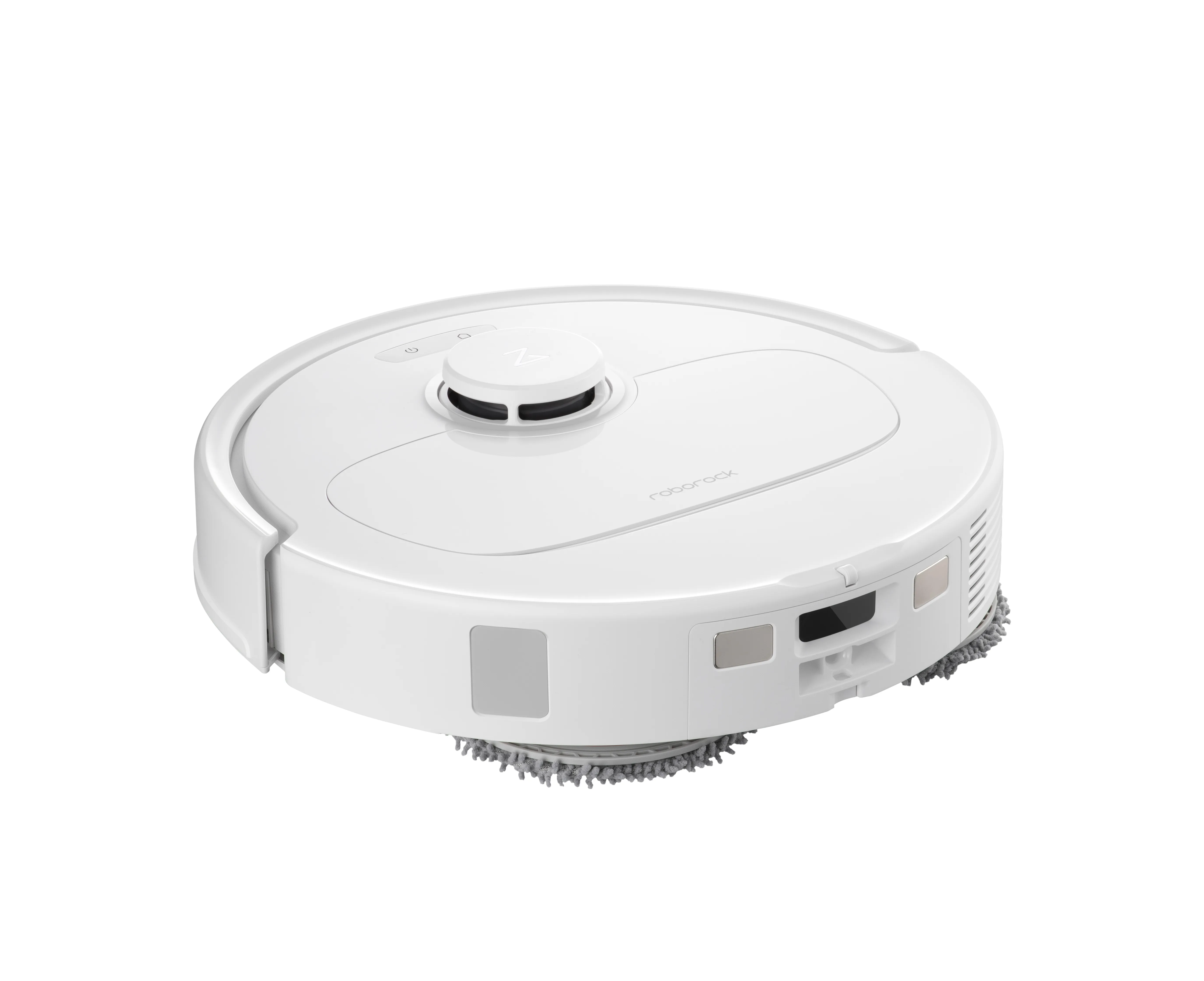 Roborock Qrevo S - robot vacuum cleaner, White