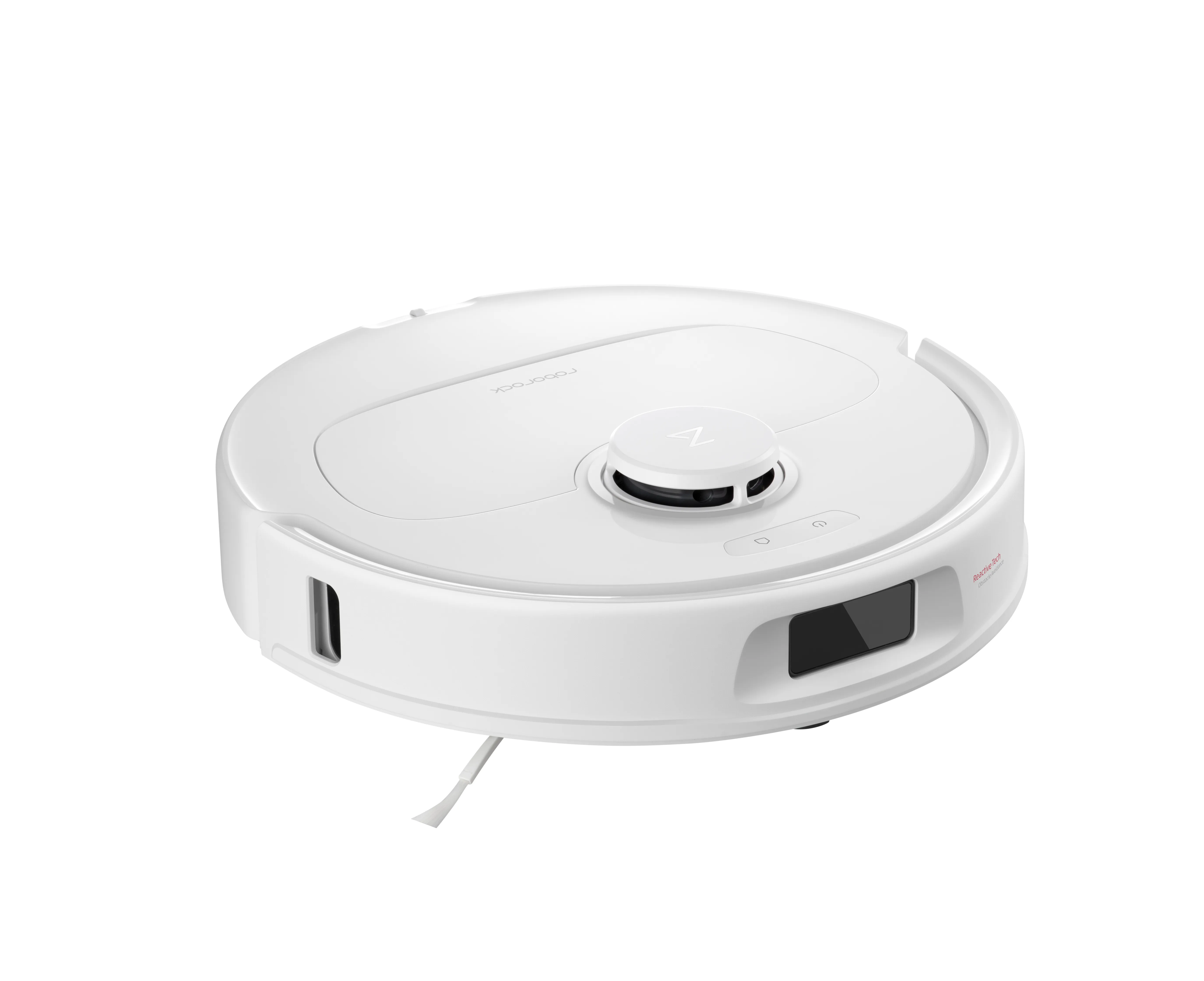 Roborock Qrevo S - robot vacuum cleaner, White