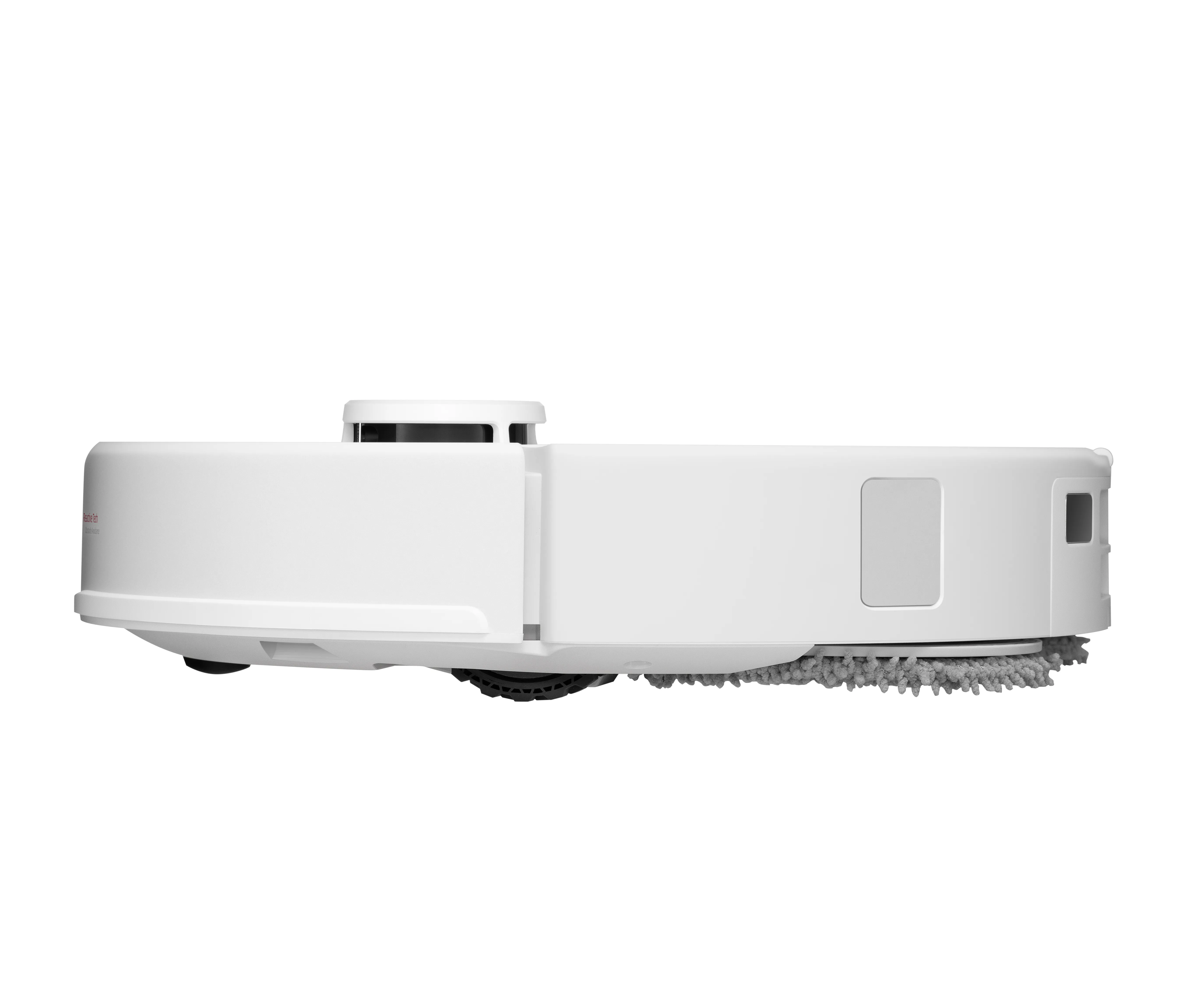 Roborock Qrevo S - robot vacuum cleaner, White